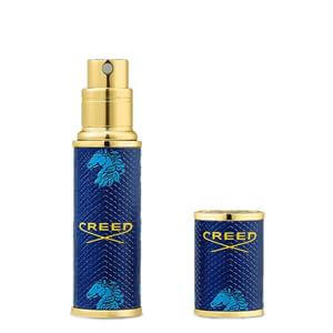 Creed Refillable Atomiser Magnet Blue Leather 5ml